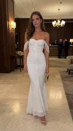 Vestido Esencia Blanco