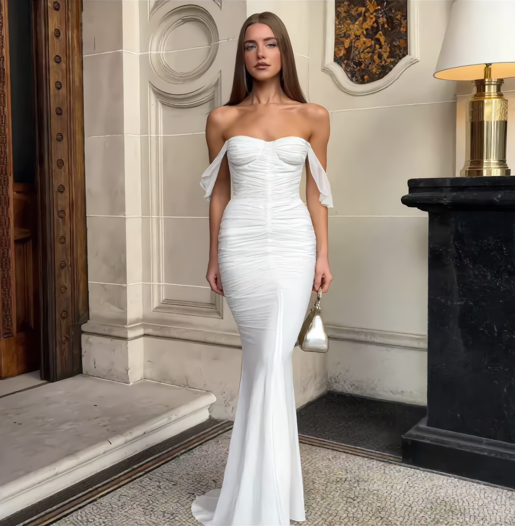 Vestido Esencia Blanco